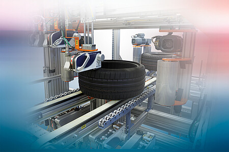 Increased efficiency in the marking process