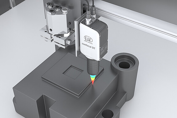 Användning i industriella serietillämpningar