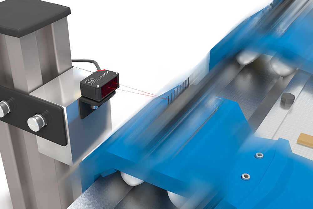 Detektering av minimala detaljer och strukturer