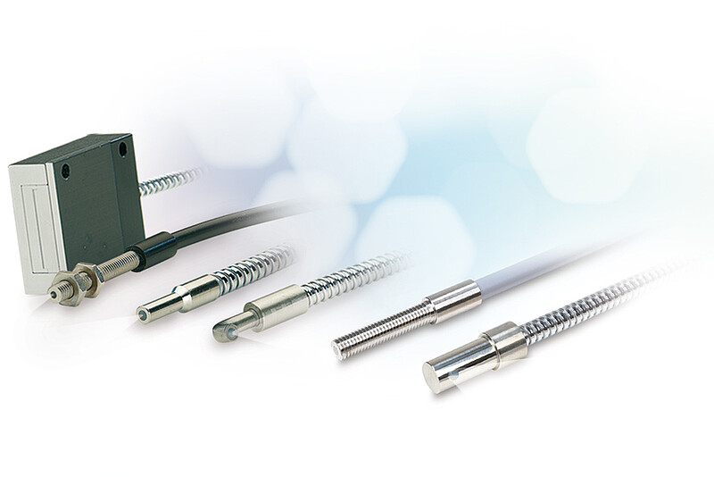 Reflexsensor för envägssystem