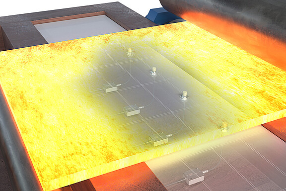 enormt temperaturanvändningsområde