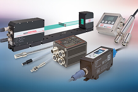 Industry sensors from Micro-Epsilon