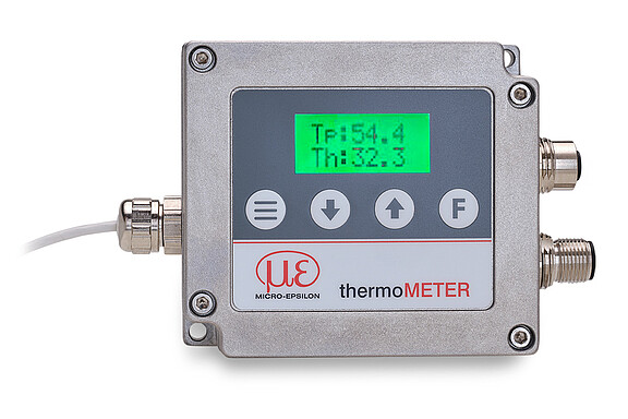 Hantering med knappar eller med programvara