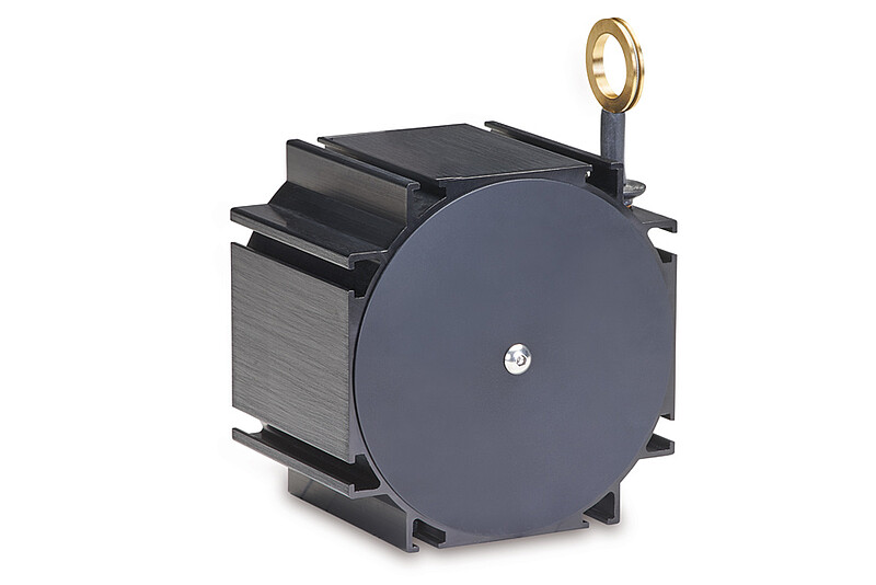 Industriella dragvajergivare för lägesmätning