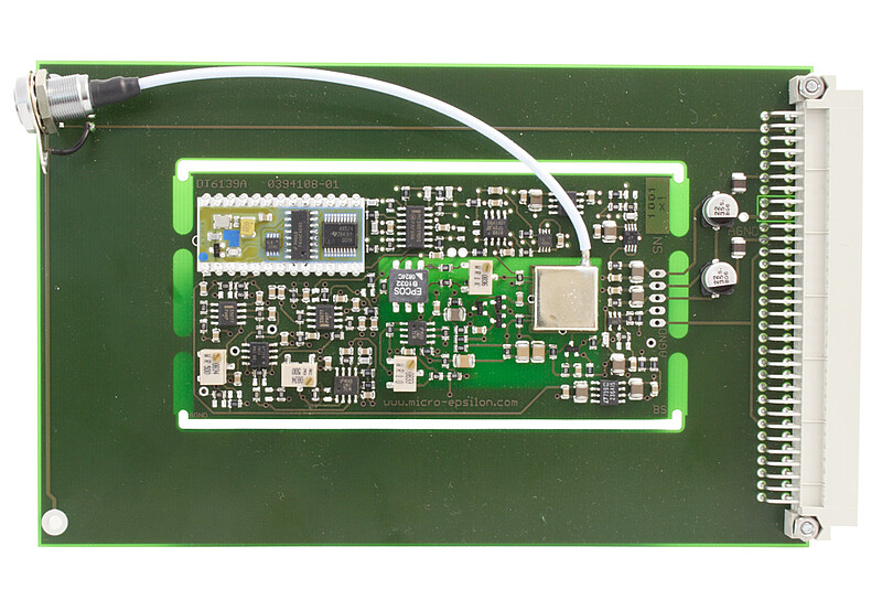 Kapacitivt OEM sensor system