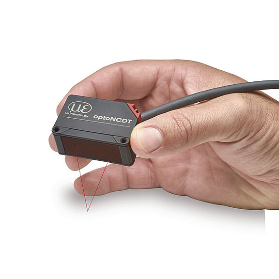 Kompakt utförande med integrerad kontroller