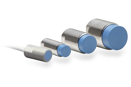 Virvelströmssensorer för halvledarindustrin