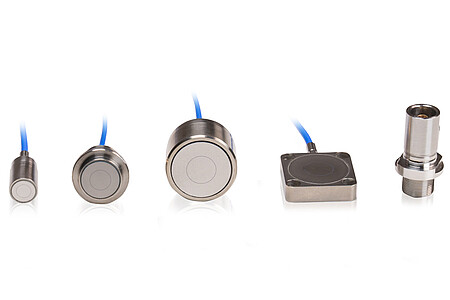 Kapacitiva sensorer för halvledarindustrin