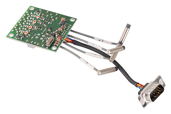 Spegeltippning med högexakt sensorteknik