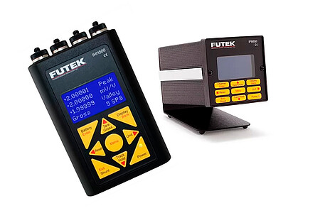 Hand- och panelinstrument