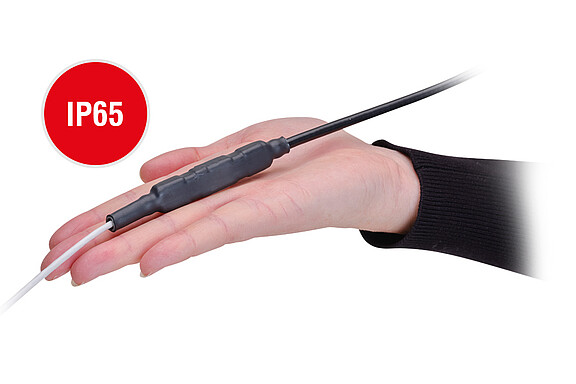 thermoMETER SE med IP65