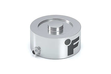 Kraftgivare/Lastceller av knapptyp