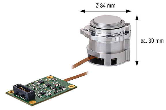 Robust och lätt konstruktion