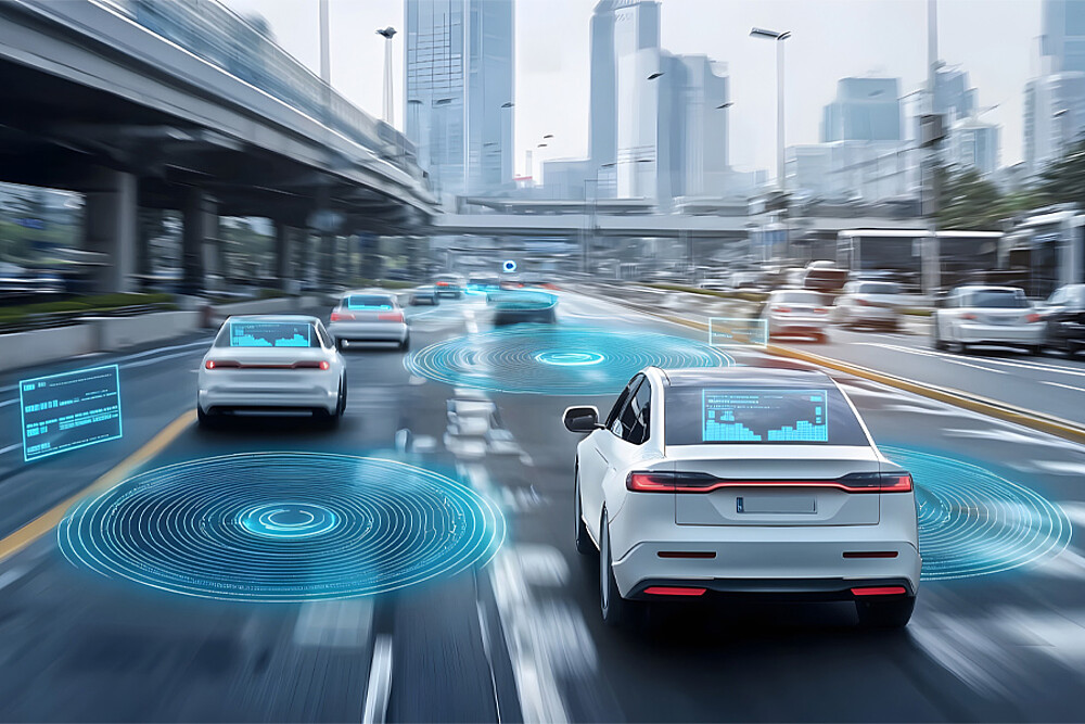 Spårning av trafikdata