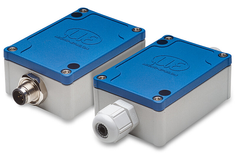 1-kanalig styrenhet för induktiva lägesgivare