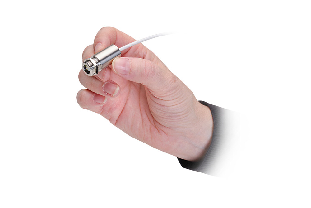 Miniatyrpyrometer thermoMETER SE