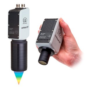 confocalDT IFD2410/2415 Konfokala sensorer