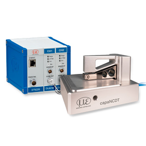 capaNCDT TFG6220 Kapacitiva sensorer