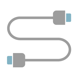 Tillbehör Konfokala sensorer