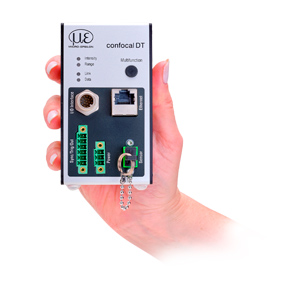 confocalDT IFC2411 Konfokala sensorer