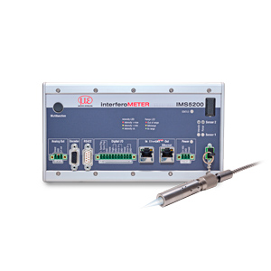 interferoMETER 5200-TH Interferometrar (vitt ljus)