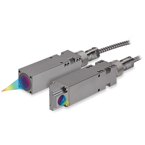 Högtemperatursensorer Konfokala sensorer