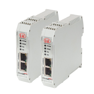 IF2035 för industriellt Ethernet Gränssnitts- och signalbehandlingsenheter