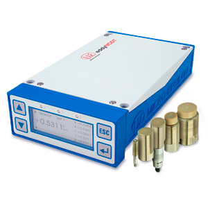 eddyNCDT 3300 Virvelströmssensorer