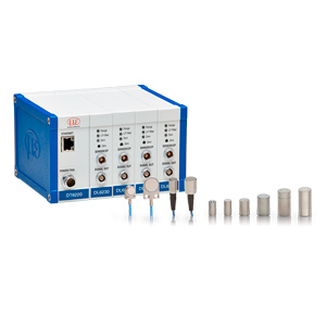 capaNCDT 6200 Kapacitiva sensorer