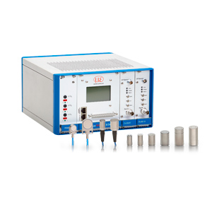 capaNCDT 6500 Kapacitiva sensorer