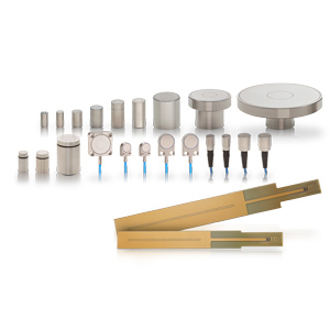 capaNCDT-sensorer Kapacitiva sensorer