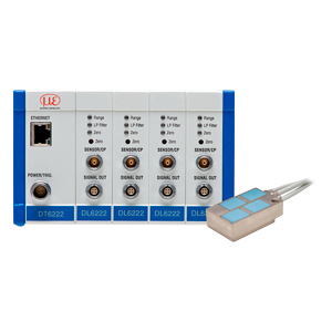 capaNCDT DTV Kapacitiva sensorer