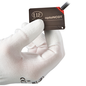 optoNCDT 1420 Lasersensorer