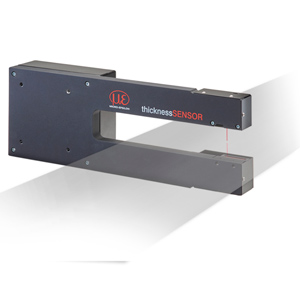 thicknessSENSOR Lasersensorer