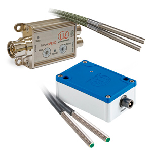 Sensorer för mätning av rotationshastighet Sensorer för mätning av rotationshastighet