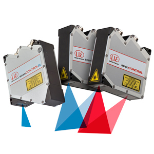 scanCONTROL 29x0 Laserprofilskanner