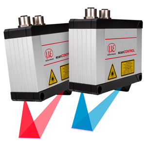 scanCONTROL 30x2 Laserprofilskanner