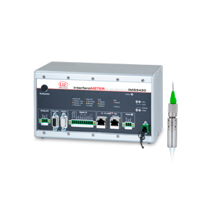 interferoMETER 5420-TH Interferometrar (vitt ljus)