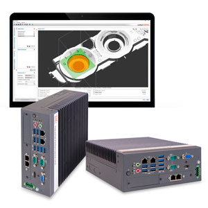 Industrial Performance Unit 3D-sensorer