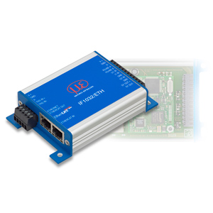 IF1032/ETH Gränssnitts- och signalbehandlingsenheter