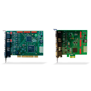 IF2008/PCIE Gränssnitts- och signalbehandlingsenheter