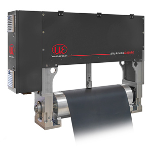 thicknessGAUGE O.EC Sensorsystem för exakt 3D- och tjockleksmätning