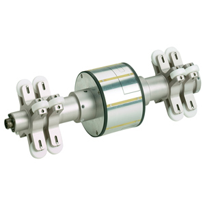 Diameter på extrudercylinder Mät- och kontrollsystem för plaster