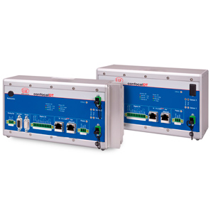 confocalDT IFC2465/66 Konfokala sensorer