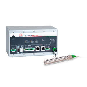 interferoMETER 5400-DS Interferometrar (vitt ljus)