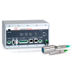 interferoMETER 5400-TH Interferometrar (vitt ljus)