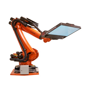 Defektdetektering på olackerade karosser Mät- och inspektionssystem för bilindustrin