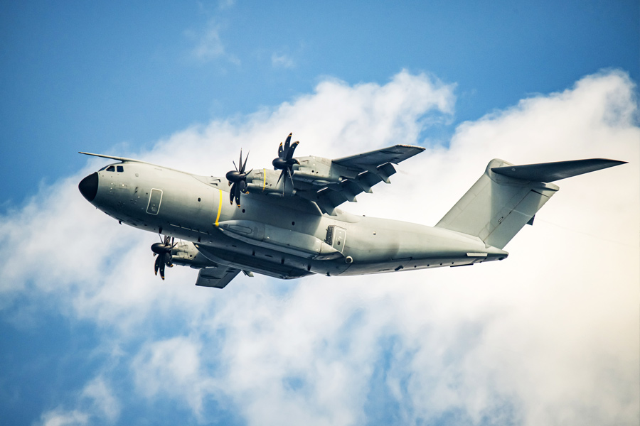 Sensorutveckling för serietillämpningar