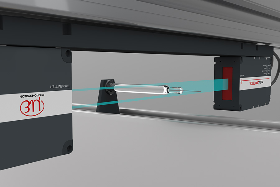Mätning och övervakning av kanyler