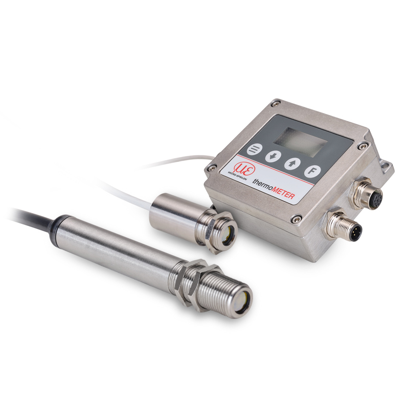 Infrared pyrometer